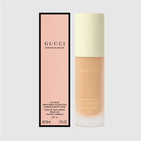 Gucci 210N, Online Exclusive Éternité de Beauté SPF Foundation